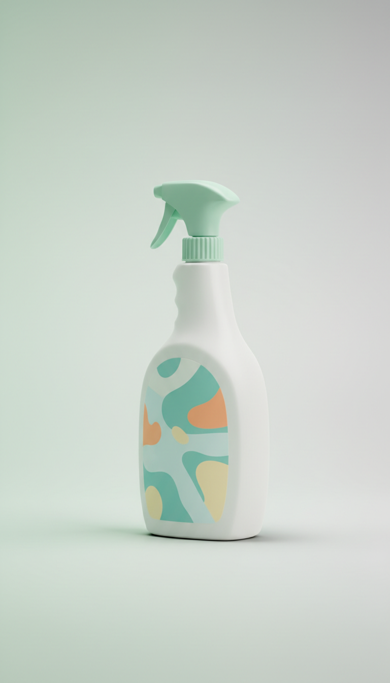 Multi-Surface Cleaner Fresh Citrus Scent