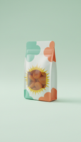 Dried Mango Slices Resealable Pack