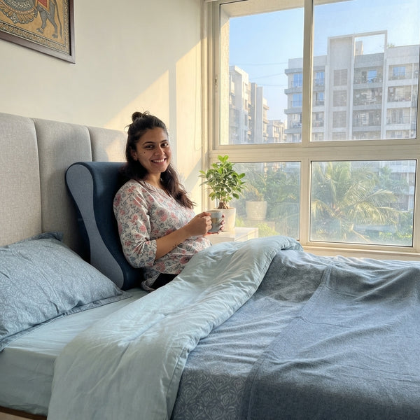 Priya Sharma review photo
